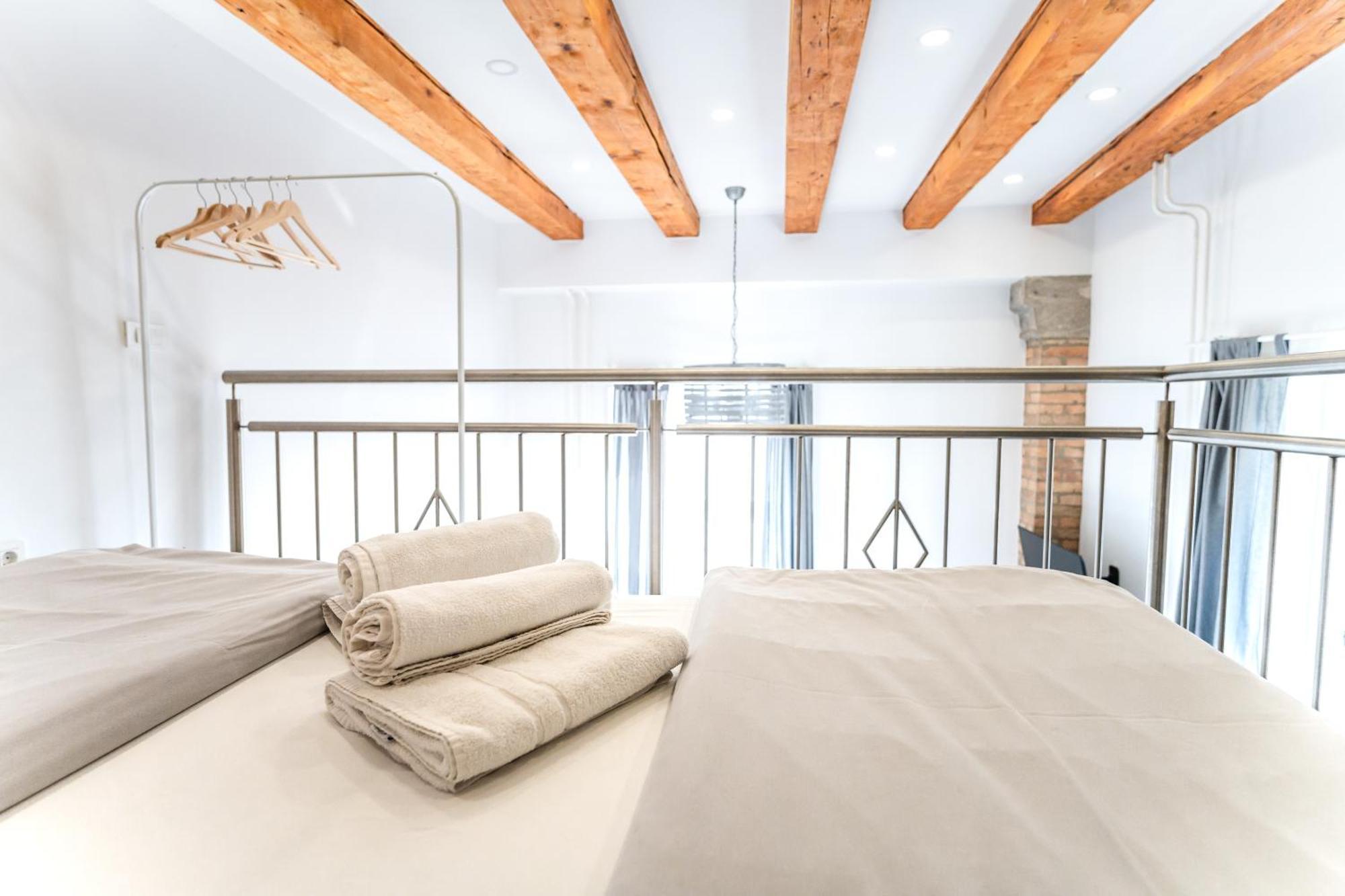 The Wonderful Loft Leilighet Ljubljana Eksteriør bilde