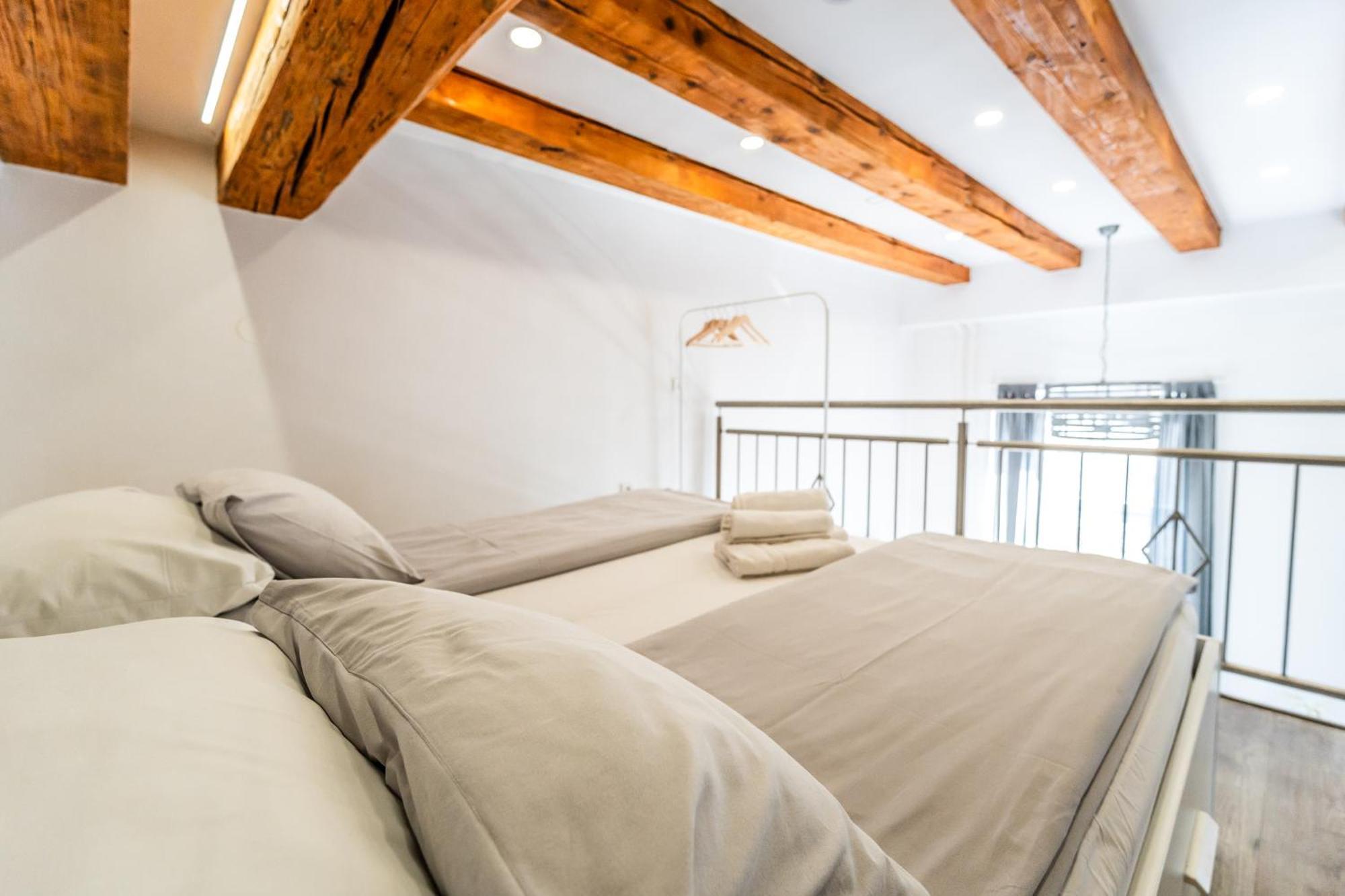 The Wonderful Loft Leilighet Ljubljana Eksteriør bilde